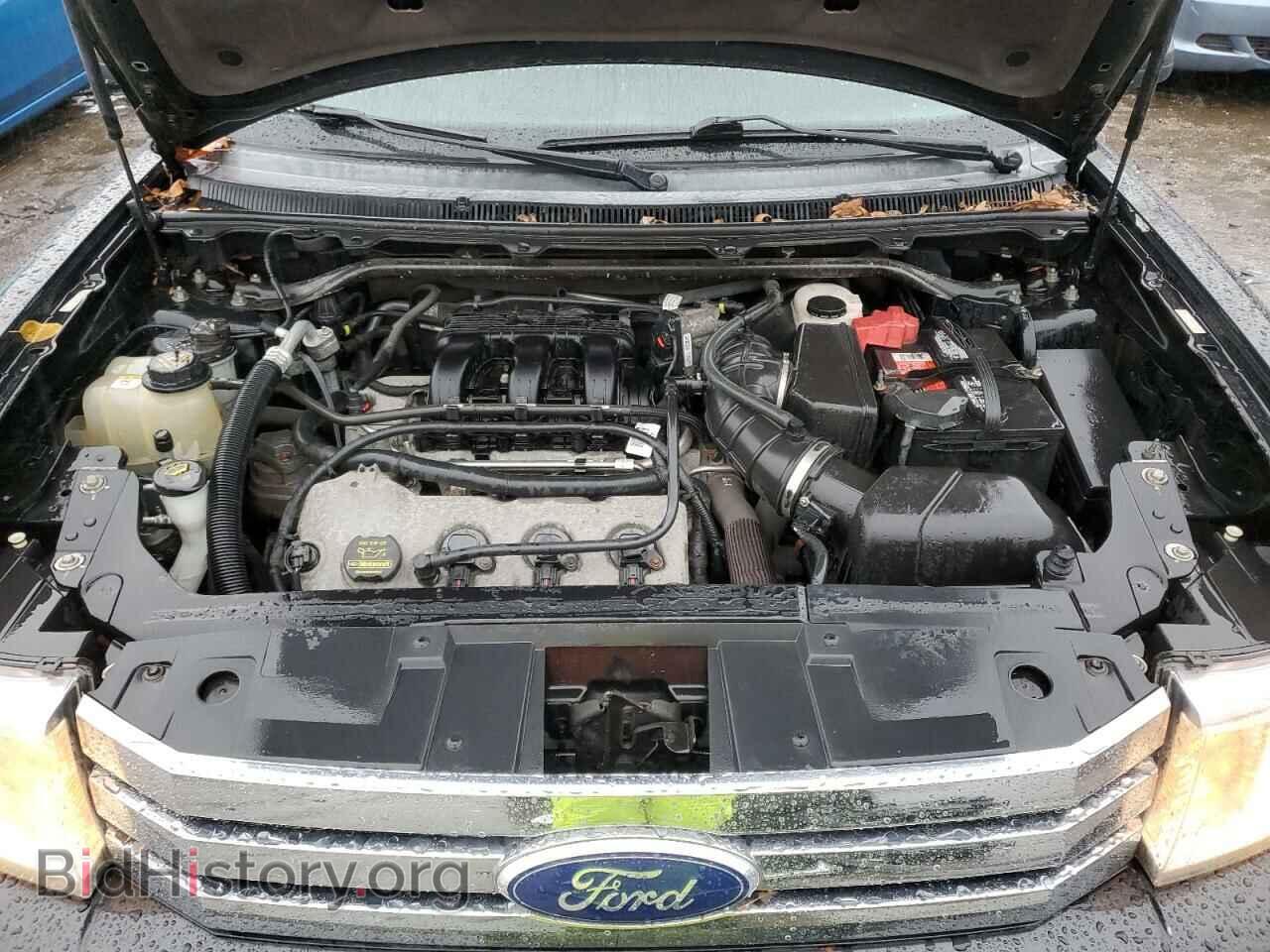 2011 FORD FLEX - VIN: 2FMGK5BC9BBD02140 - Фото 12