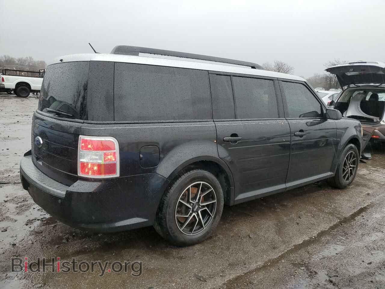 2011 FORD FLEX - VIN: 2FMGK5BC9BBD02140 - Фото 3
