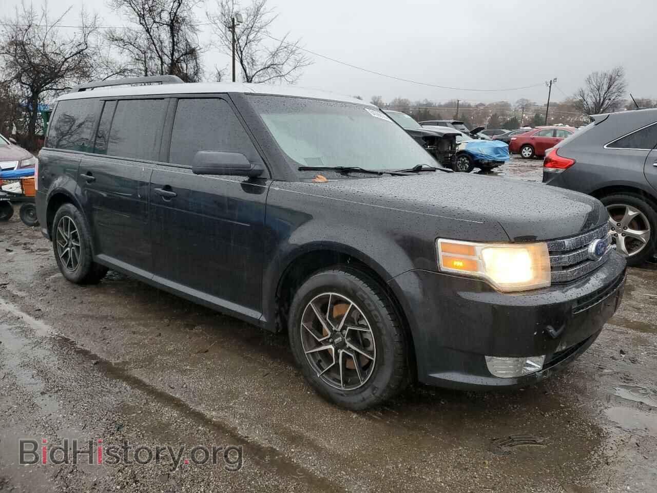 2011 FORD FLEX - VIN: 2FMGK5BC9BBD02140 - Фото 4