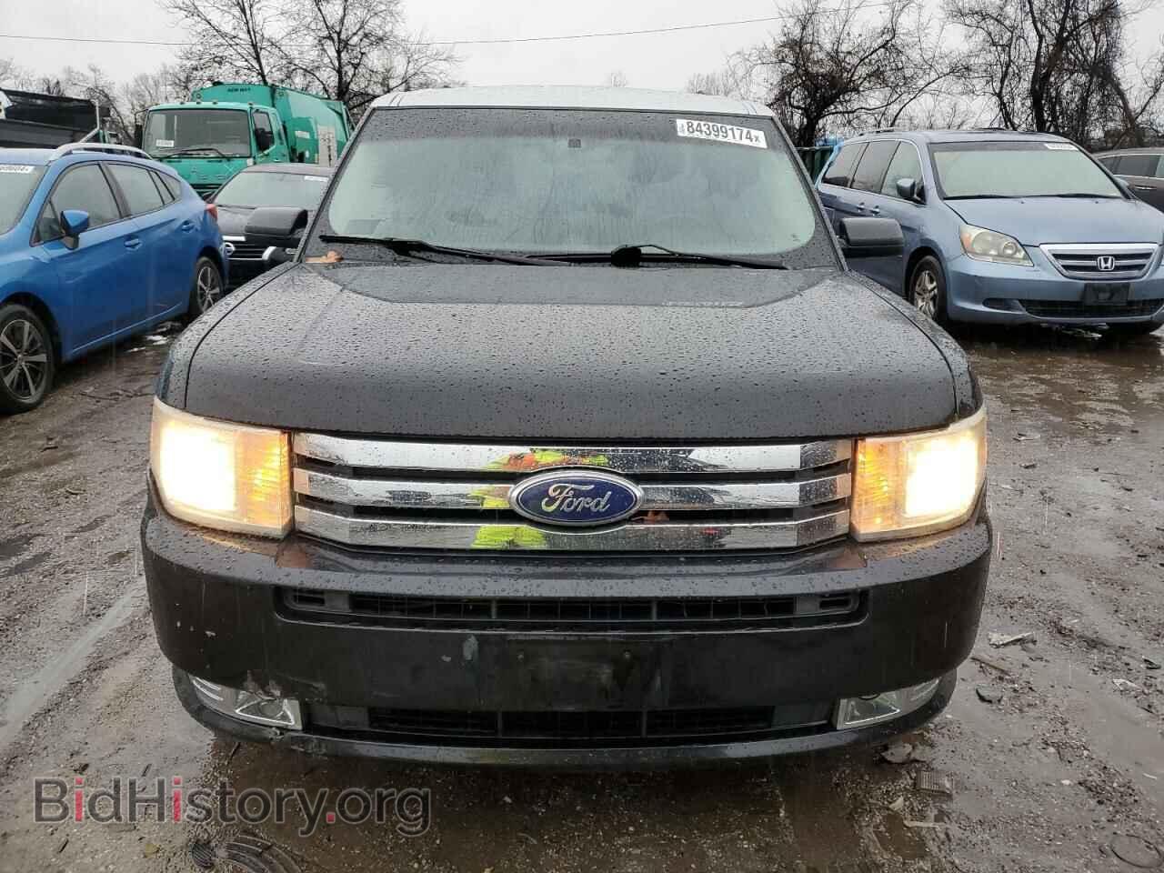 2011 FORD FLEX - VIN: 2FMGK5BC9BBD02140 - Фото 5