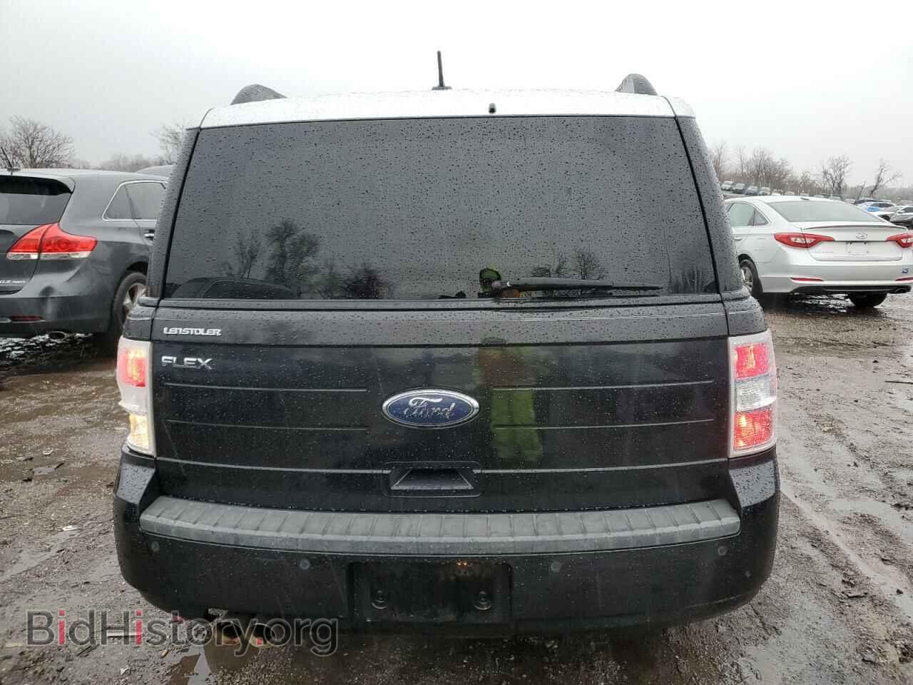 2011 FORD FLEX - VIN: 2FMGK5BC9BBD02140 - Фото 6