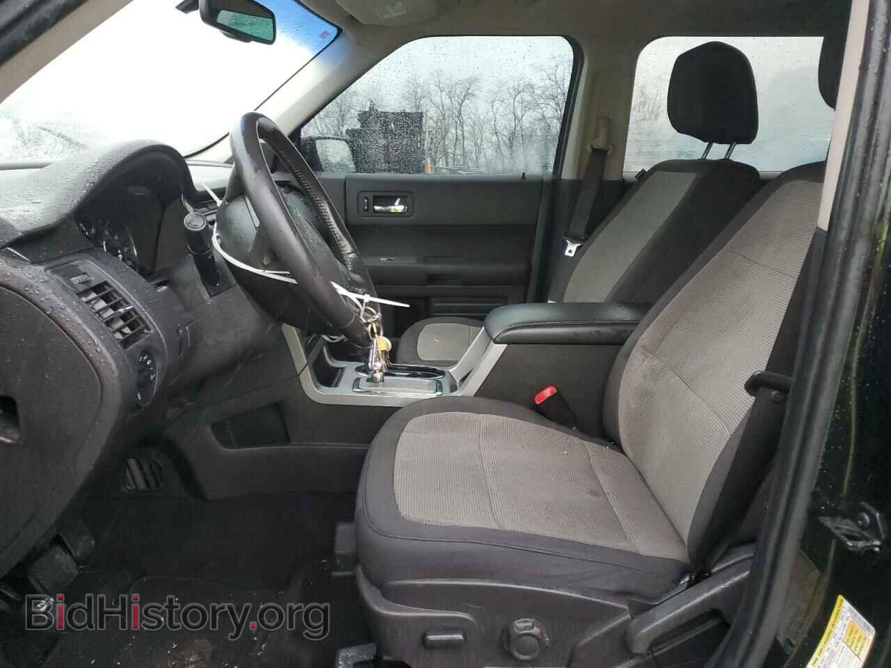 2011 FORD FLEX - VIN: 2FMGK5BC9BBD02140 - Фото 7