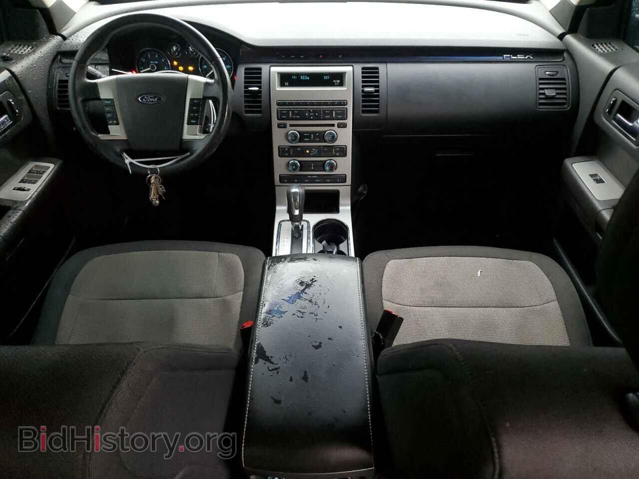 2011 FORD FLEX - VIN: 2FMGK5BC9BBD02140 - Фото 8