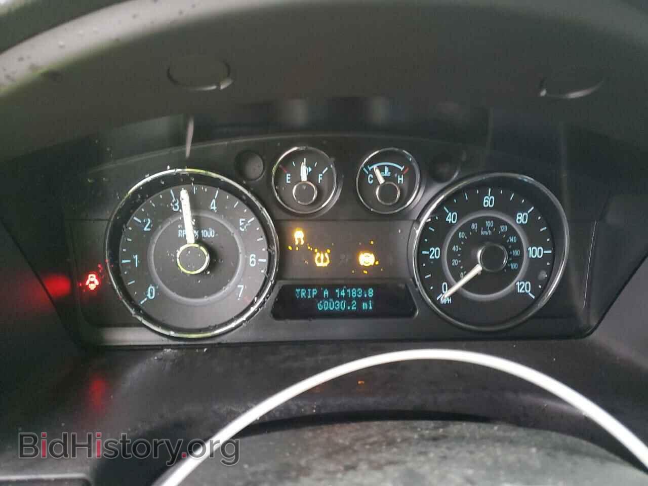2011 FORD FLEX - VIN: 2FMGK5BC9BBD02140 - Фото 9