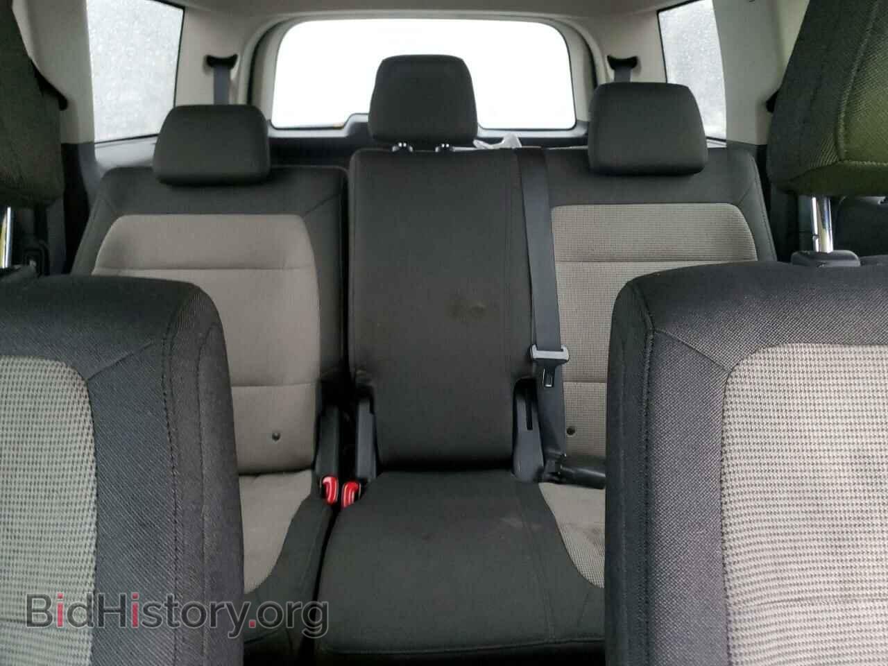 2011 FORD FLEX - VIN: 2FMGK5BC9BBD02140 - Фото 10