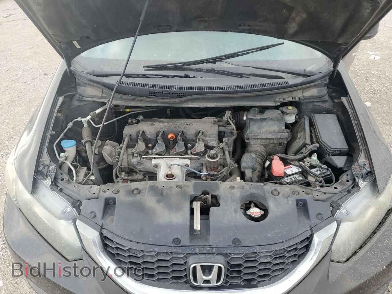 2013 HONDA CIVIC - VIN: 19XFB2F55DE057312 - Фото 11