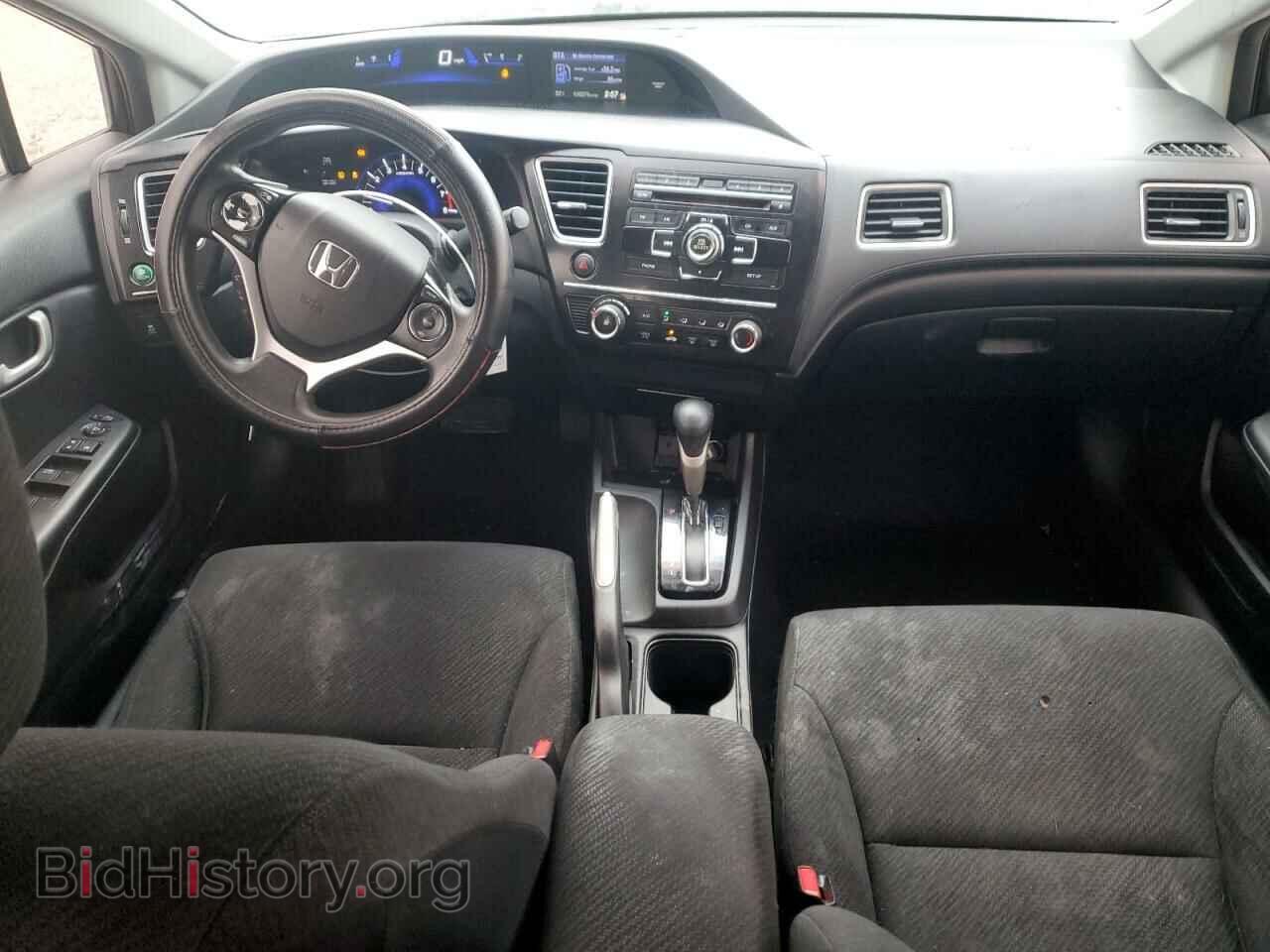 2013 HONDA CIVIC - VIN: 19XFB2F55DE057312 - Фото 8