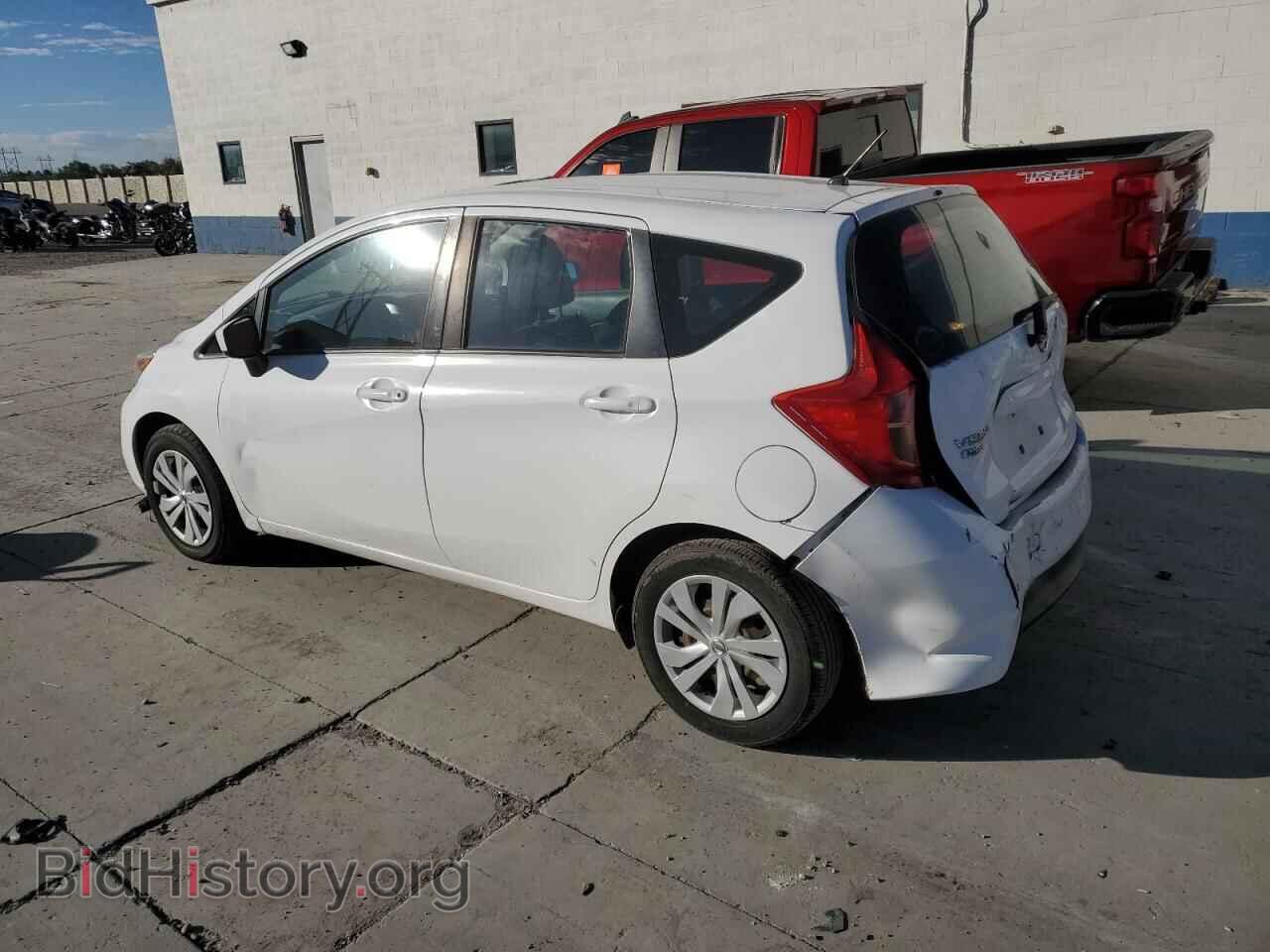 2017 NISSAN VERSA - VIN: 3N1CE2CP9HL379889 - Фото 2