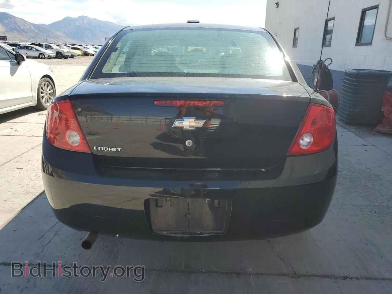 2010 CHEVROLET ALL Models - VIN: 1G1AB5F57A7110866 - Фото 6