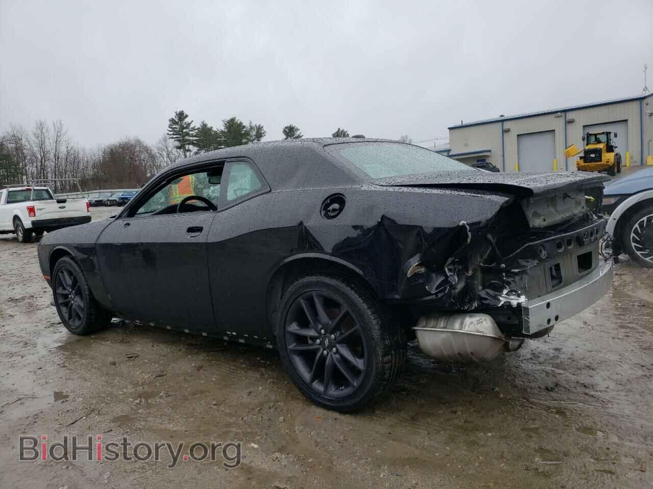 2023 DODGE CHALLENGER - VIN: 2C3CDZKG8PH642296 - Фото 2