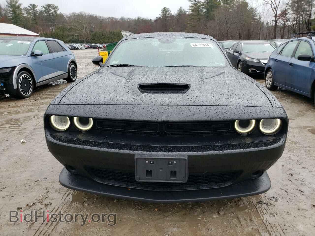 2023 DODGE CHALLENGER - VIN: 2C3CDZKG8PH642296 - Фото 5