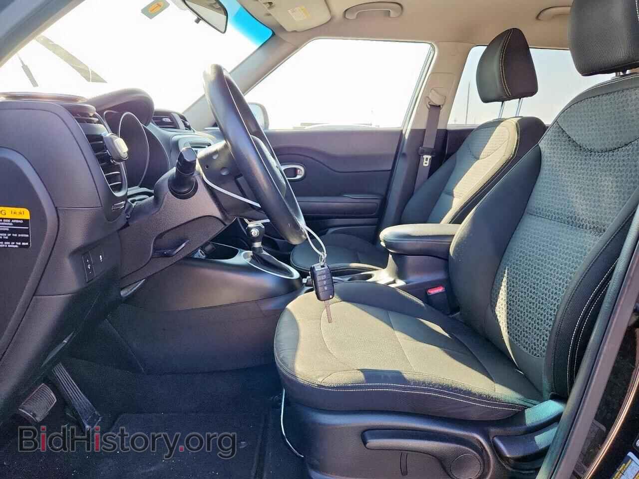 2014 KIA SOUL - VIN: KNDJP3A56E7026113 - Фото 7