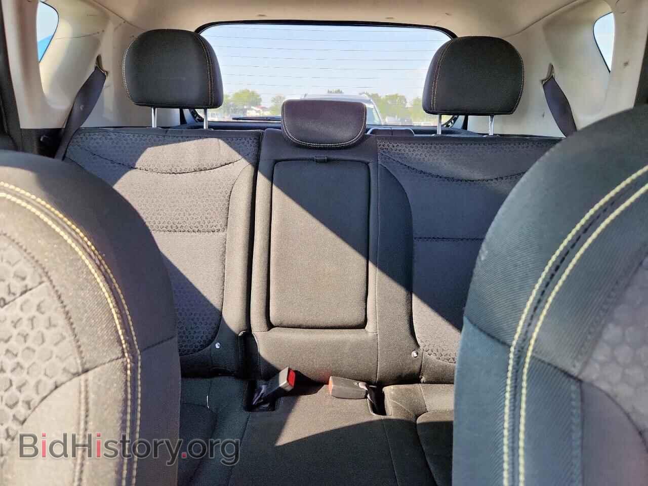 2014 KIA SOUL - VIN: KNDJP3A56E7026113 - Фото 10