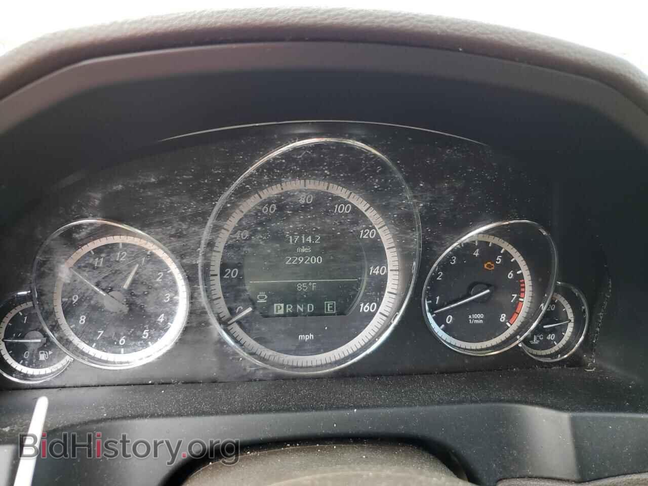 2011 MERCEDES-BENZ E-CLASS - VIN: WDDKJ7CB4BF110986 - Фото 9