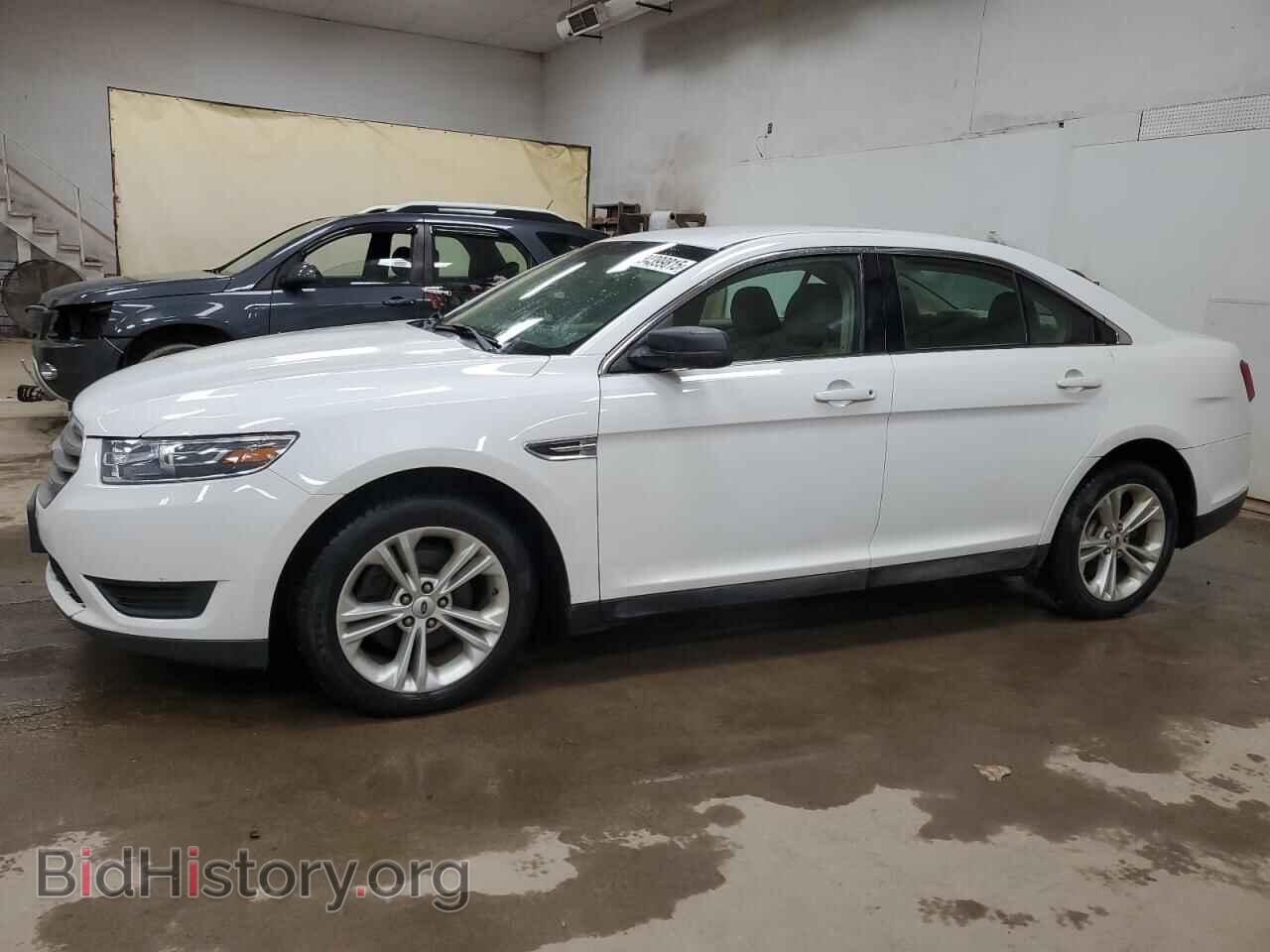 Photo 1FAHP2D8XJG127363 - FORD TAURUS 2018
