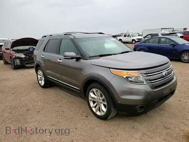 2011 FORD EXPLORER - VIN: 1FMHK8F80BGA38651 - Фото 14