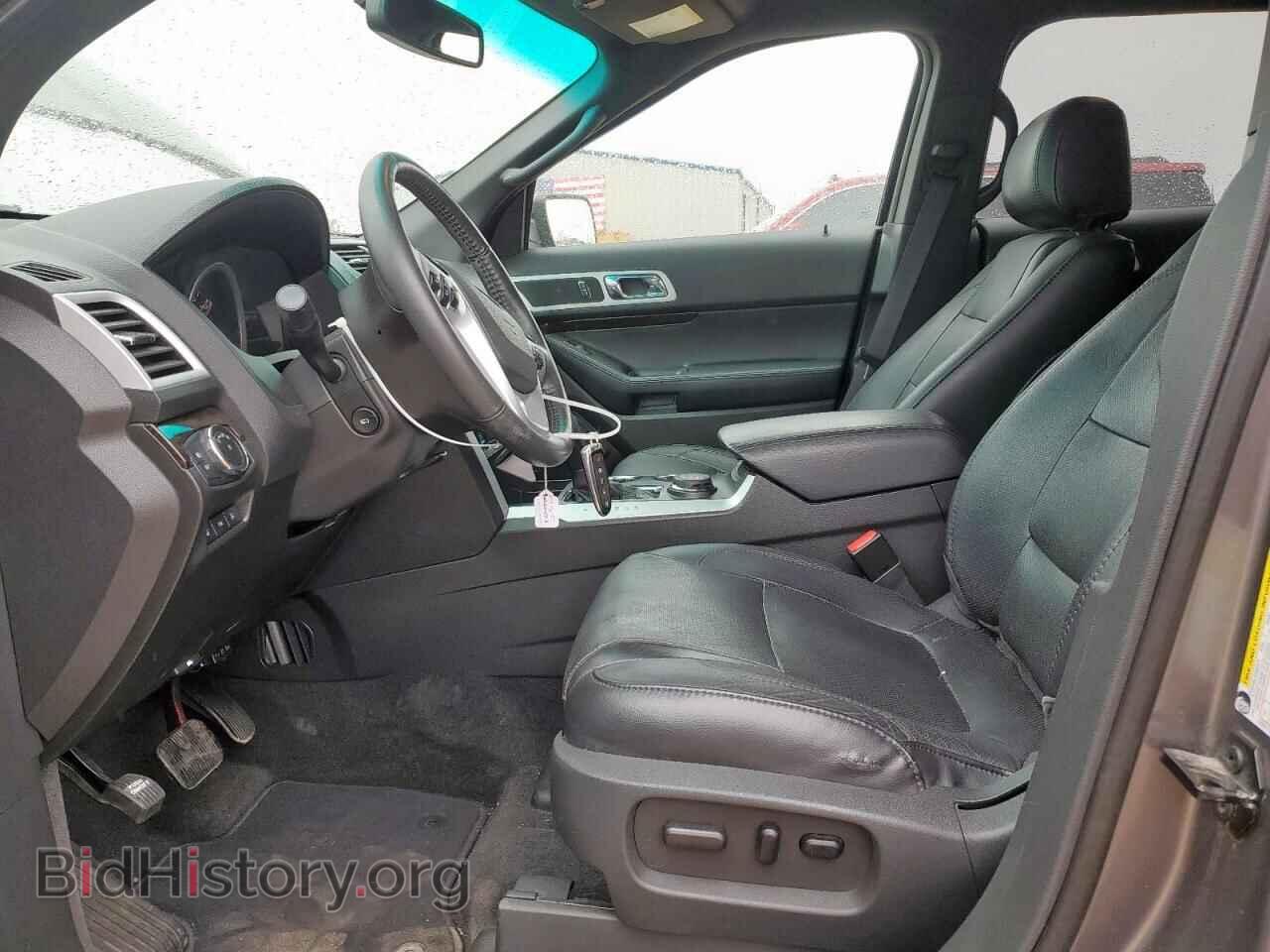 2011 FORD EXPLORER - VIN: 1FMHK8F80BGA38651 - Фото 7