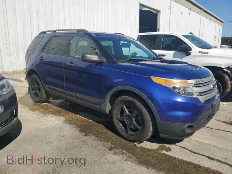 2014 Ford EXPLORER (VIN 1FM5K8B85EGB47667) — photo 4 of 14