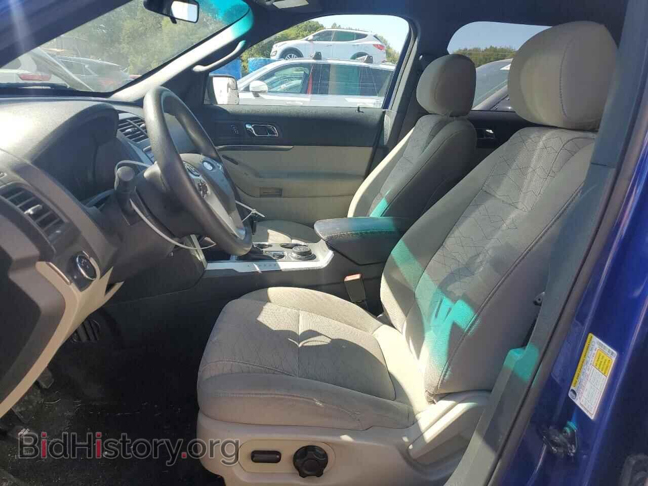 2014 FORD EXPLORER - VIN: 1FM5K8B85EGB47667 - Фото 7