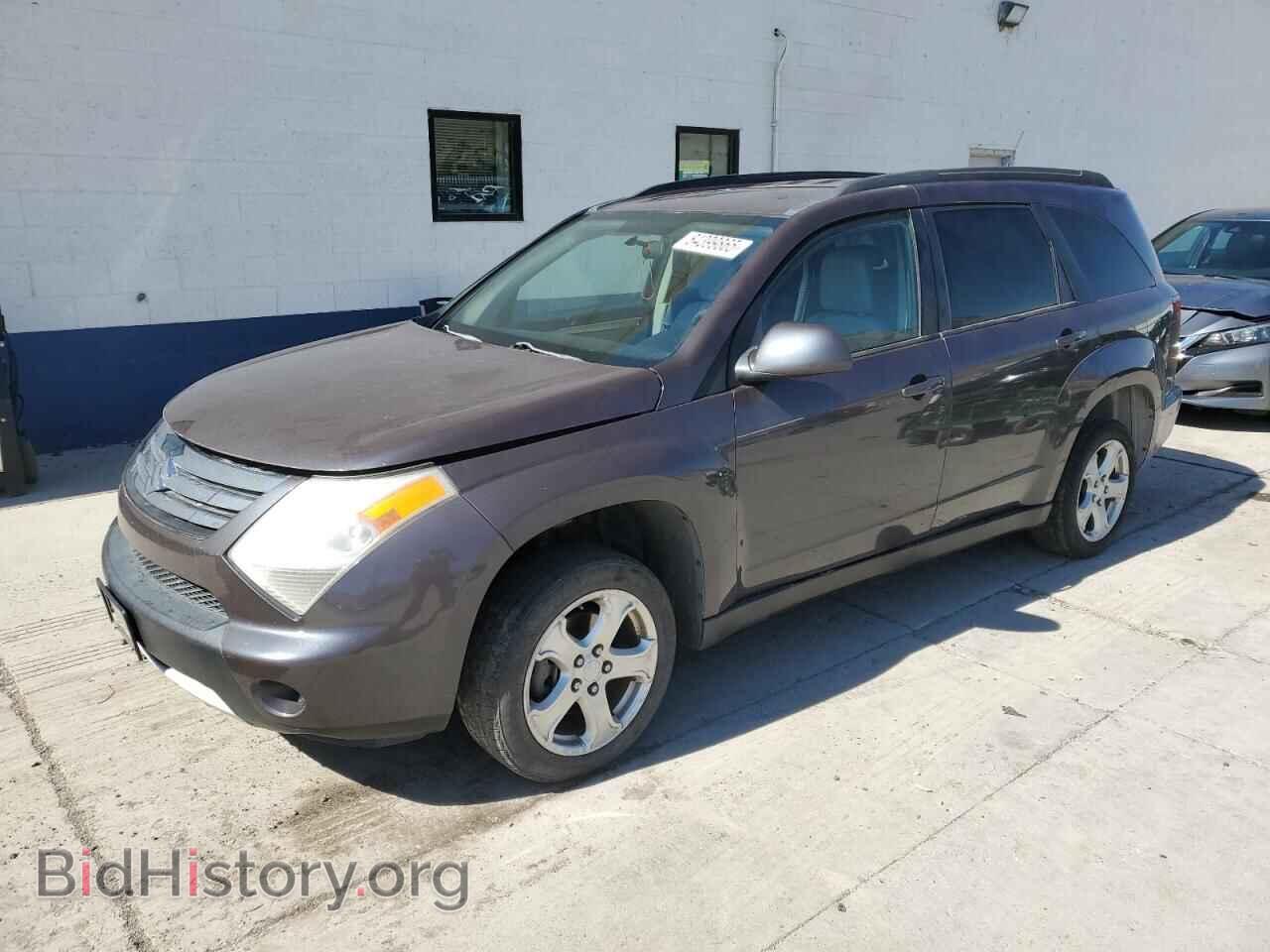 Photo 2S3DA417386113172 - SUZUKI XL7 2008