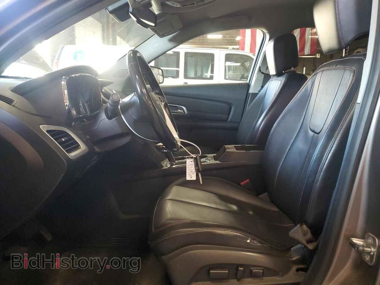 2012 GMC TERRAIN - VIN: 2GKALUEK3C6344130 - Фото 7