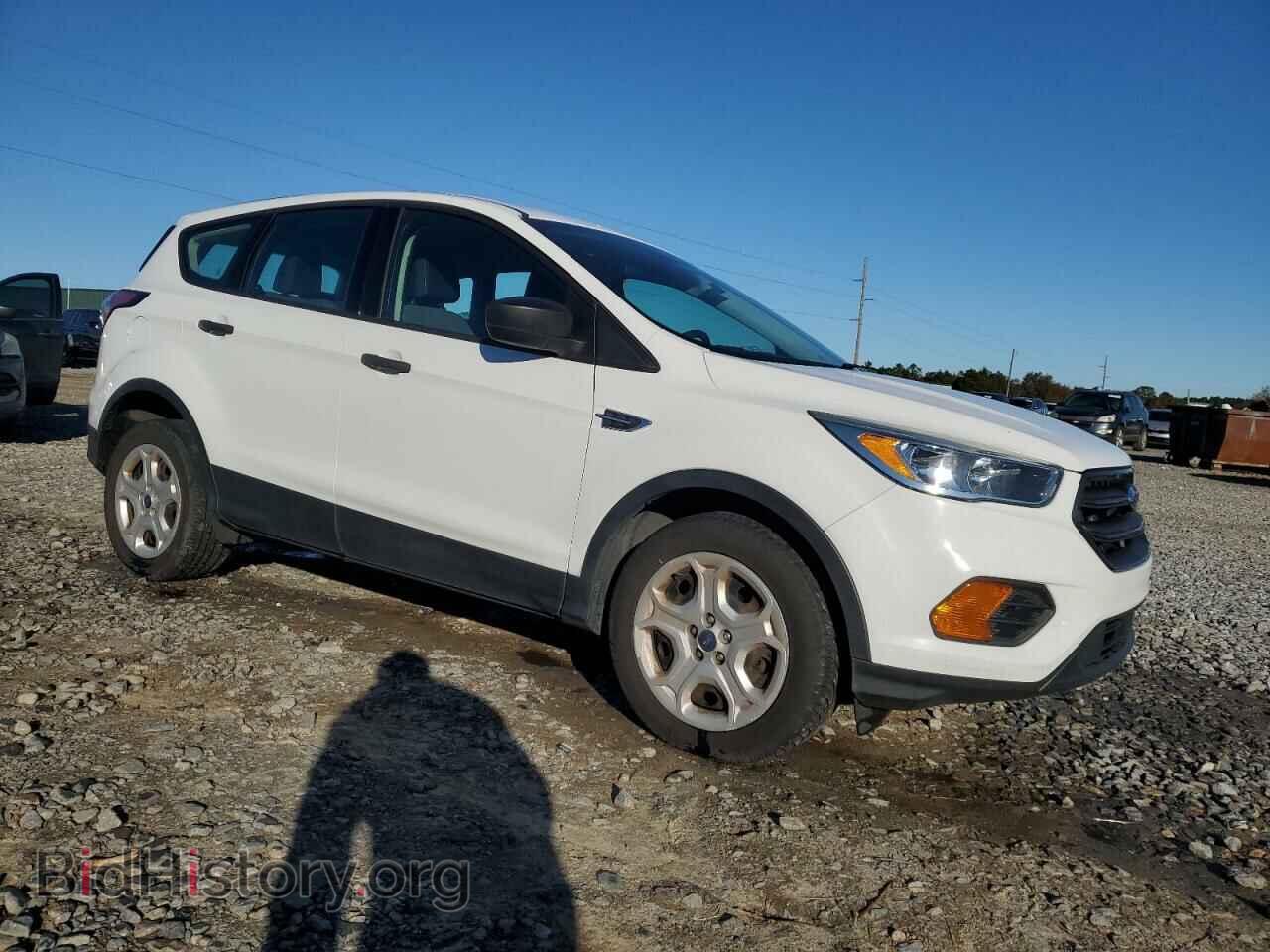 2017 FORD ESCAPE - VIN: 1FMCU0F76HUB74340 - Фото 4