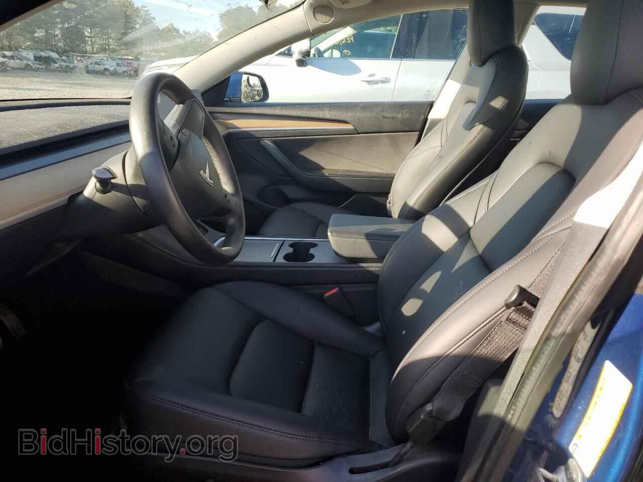 2021 TESLA MODEL 3 - VIN: 5YJ3E1EB5MF055629 - Photo 7
