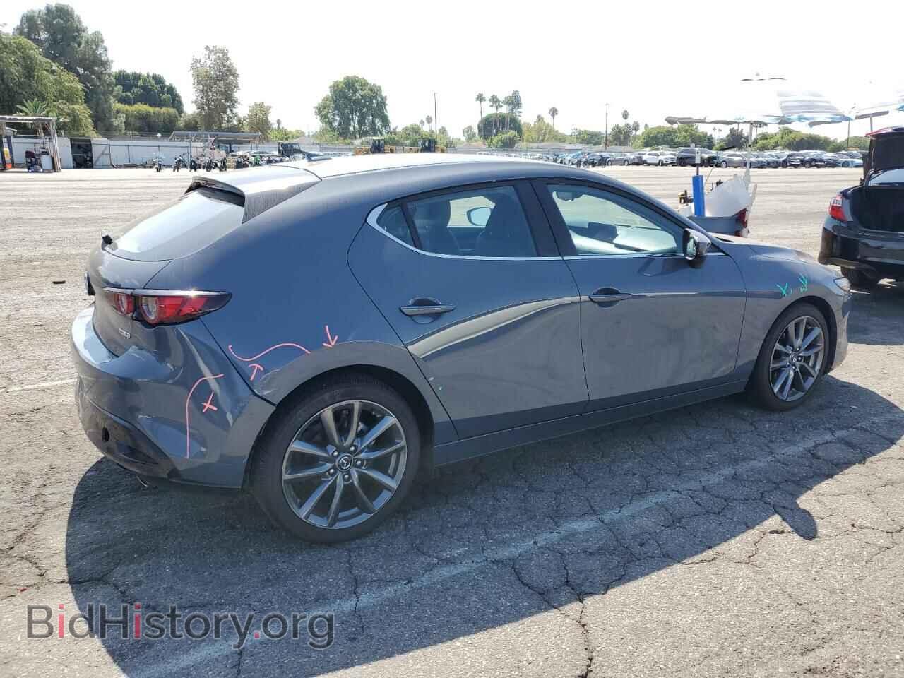 2019 MAZDA 3 - VIN: JM1BPALM6K1106362 - Фото 3