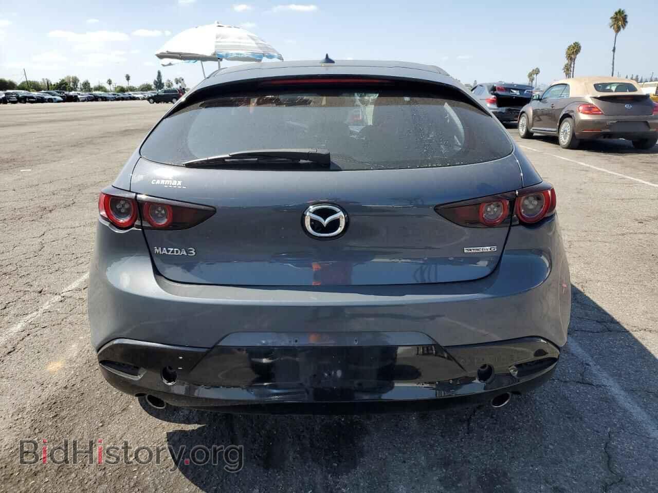 2019 MAZDA 3 - VIN: JM1BPALM6K1106362 - Фото 6
