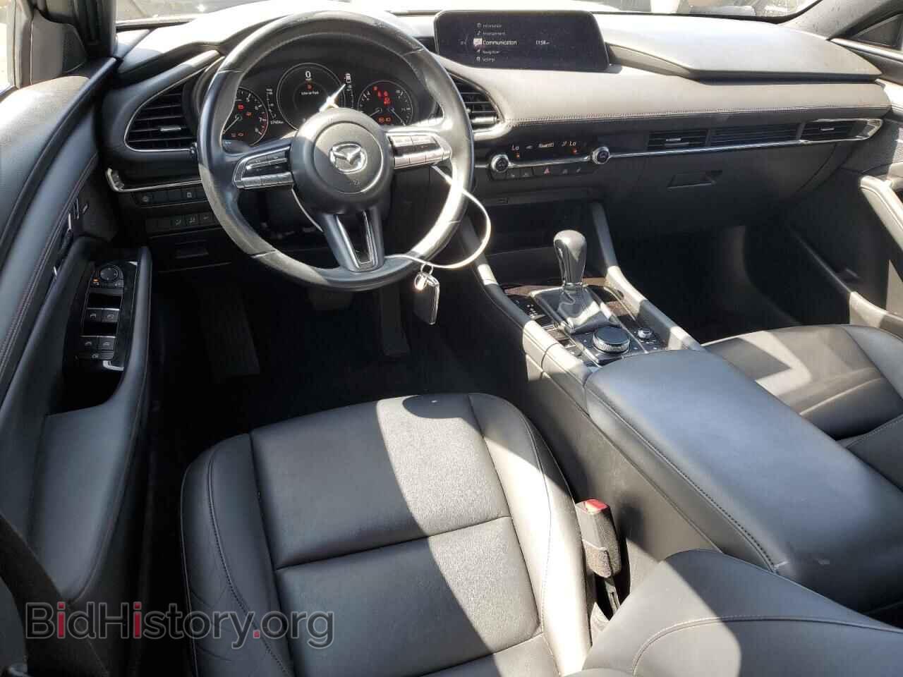2019 MAZDA 3 - VIN: JM1BPALM6K1106362 - Фото 8