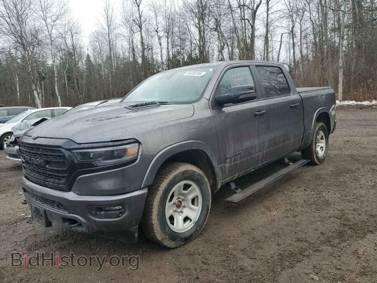 Photo 1C6SRFHT3PN674311 - RAM 1500 2023