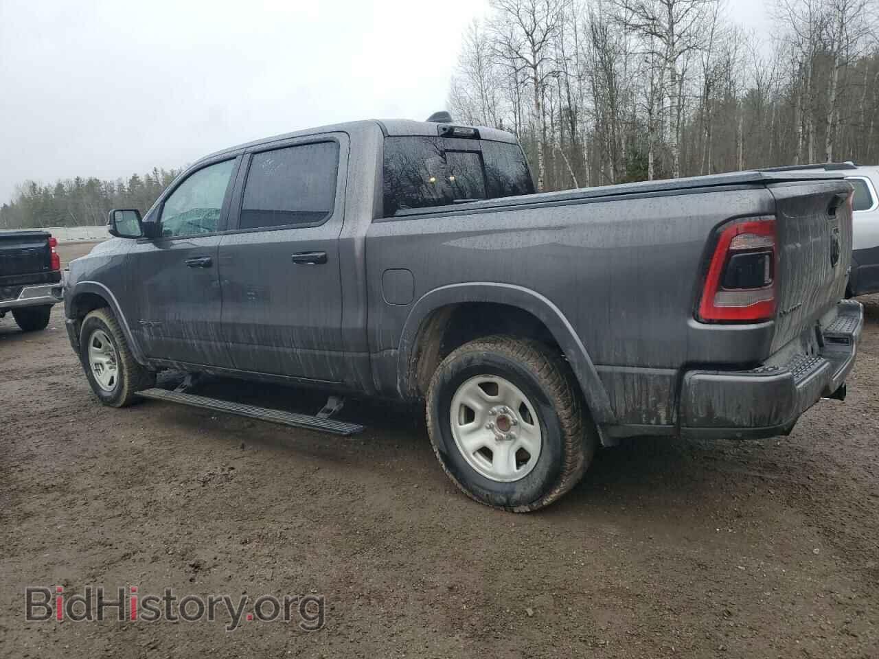 2023 RAM 1500 - VIN: 1C6SRFHT3PN674311 - Фото 2
