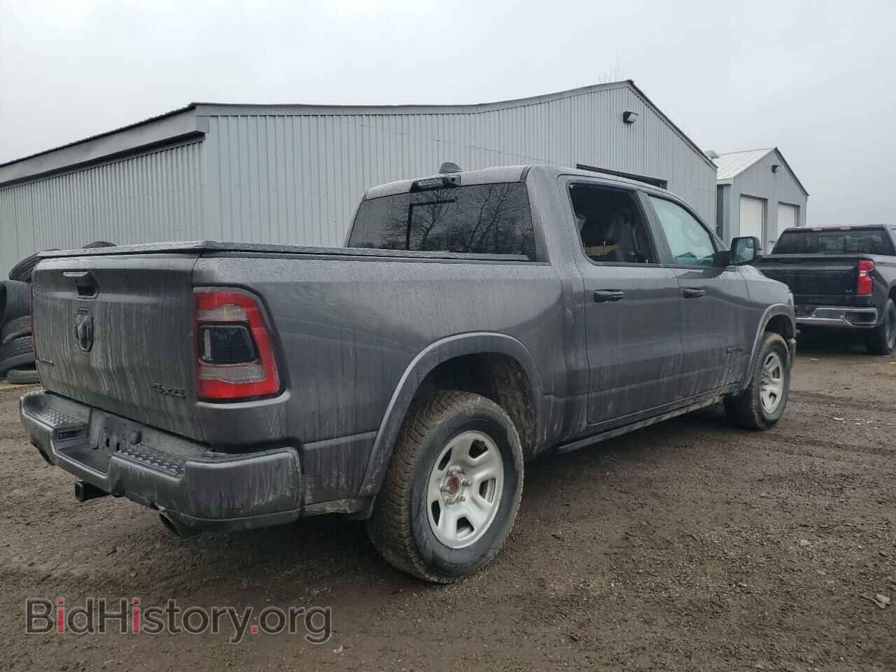 2023 RAM 1500 - VIN: 1C6SRFHT3PN674311 - Фото 3