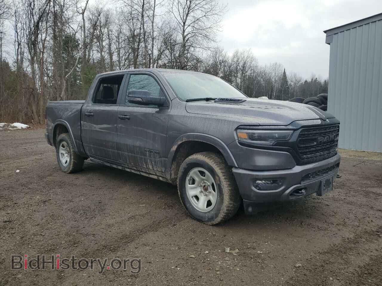 2023 RAM 1500 - VIN: 1C6SRFHT3PN674311 - Фото 4
