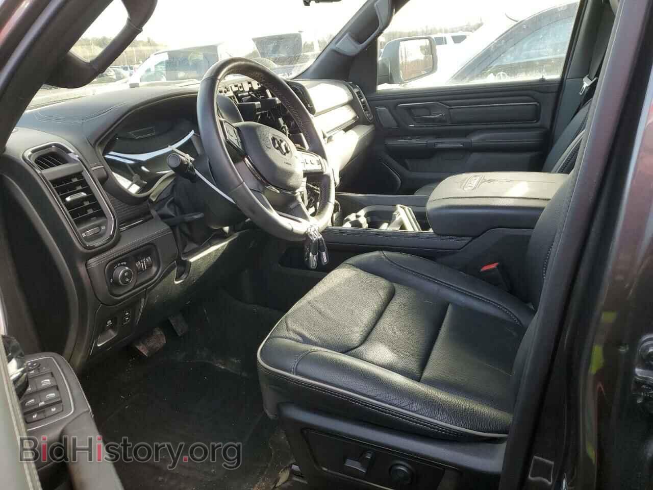 2023 RAM 1500 - VIN: 1C6SRFHT3PN674311 - Фото 7