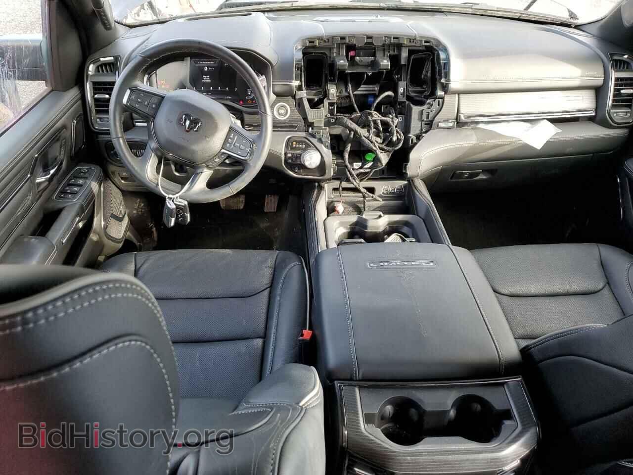 2023 RAM 1500 - VIN: 1C6SRFHT3PN674311 - Фото 8