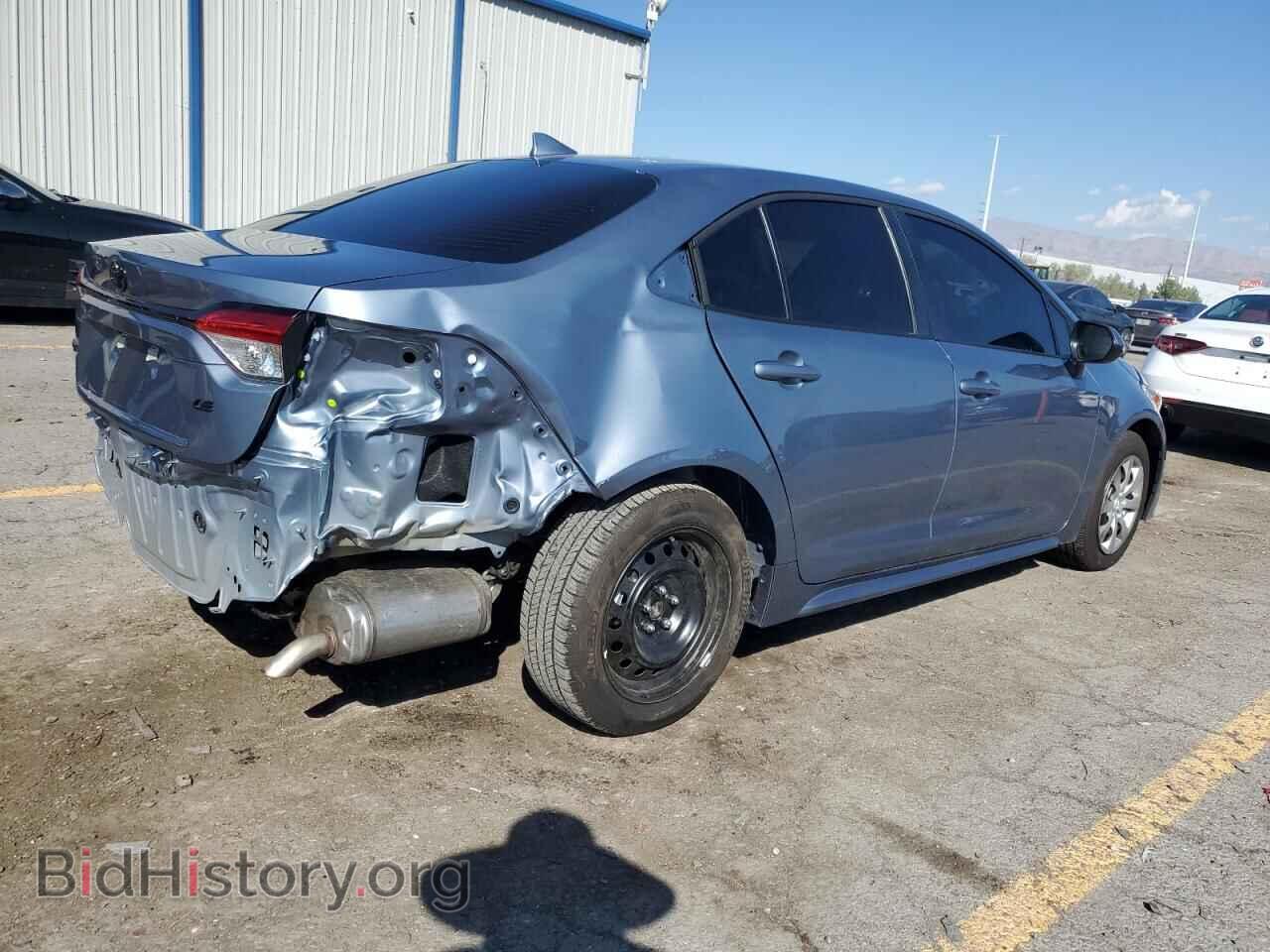 2025 TOYOTA COROLLA - VIN: 5YFB4MDE9SP285266 - Фото 3