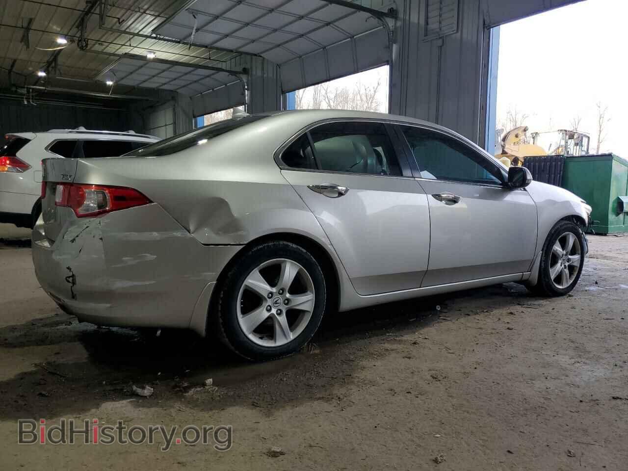 2010 ACURA TSX - VIN: JH4CU2F61AC000774 - Фото 3