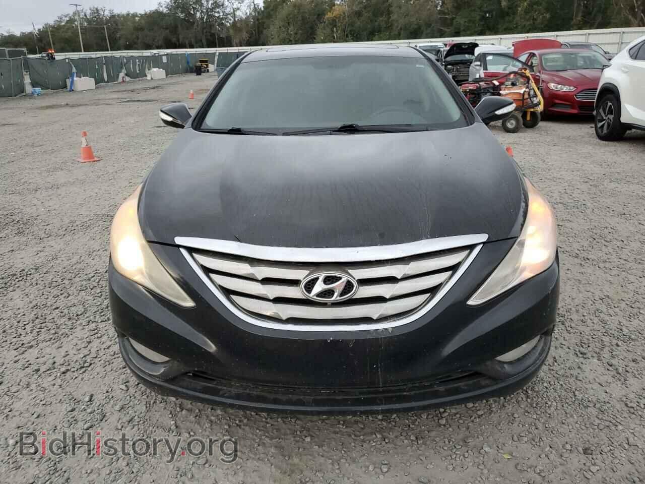 2011 HYUNDAI SONATA - VIN: 5NPEC4AC3BH263568 - Фото 5