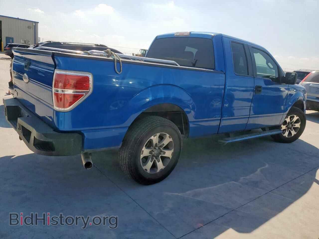 2012 FORD F-150 - VIN: 1FTEX1CM0CFA95196 - Фото 3