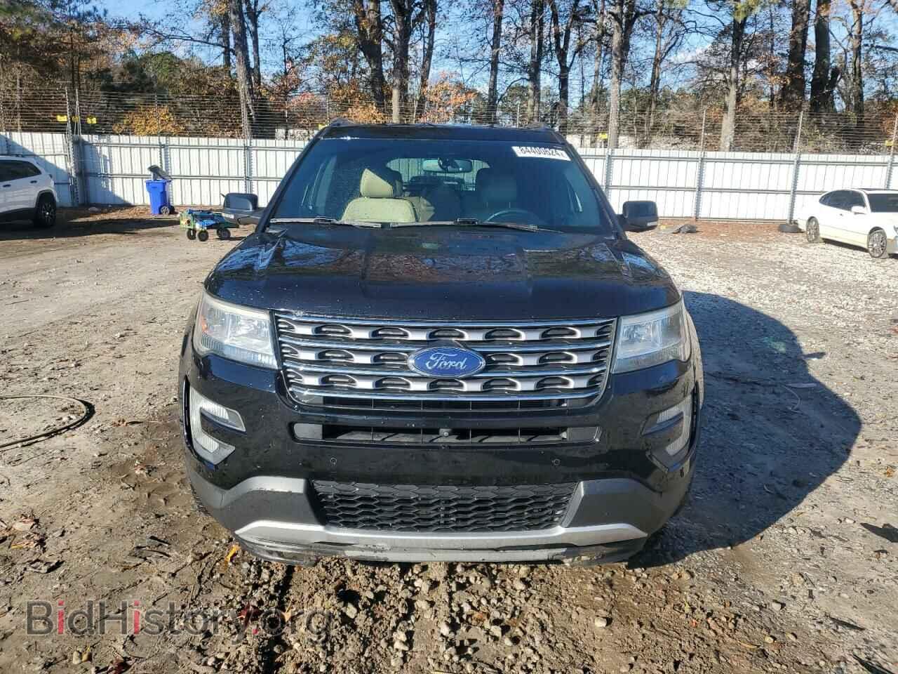 2016 FORD EXPLORER - VIN: 1FM5K7F82GGC50004 - Photo 5