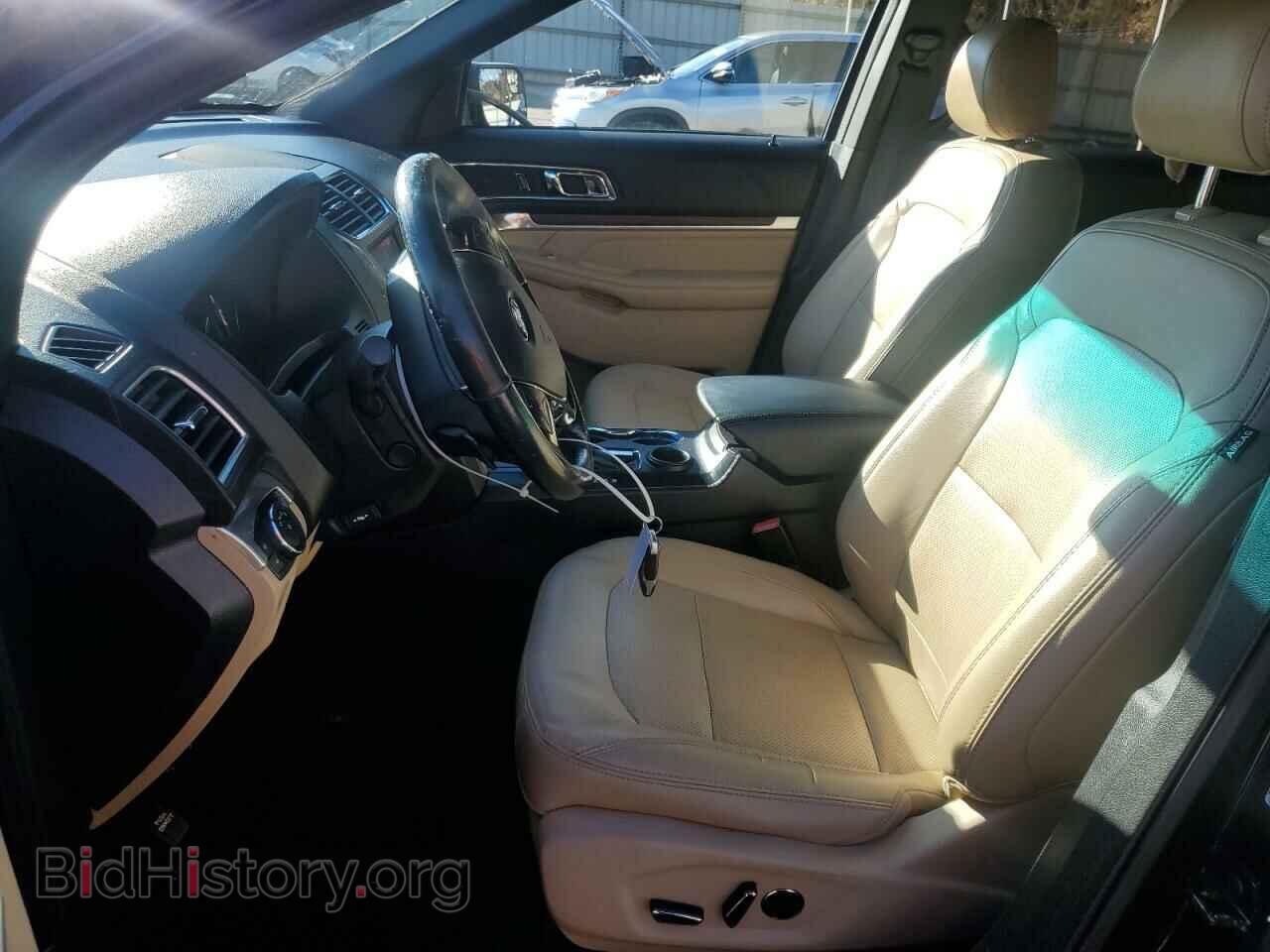 2016 FORD EXPLORER - VIN: 1FM5K7F82GGC50004 - Photo 7