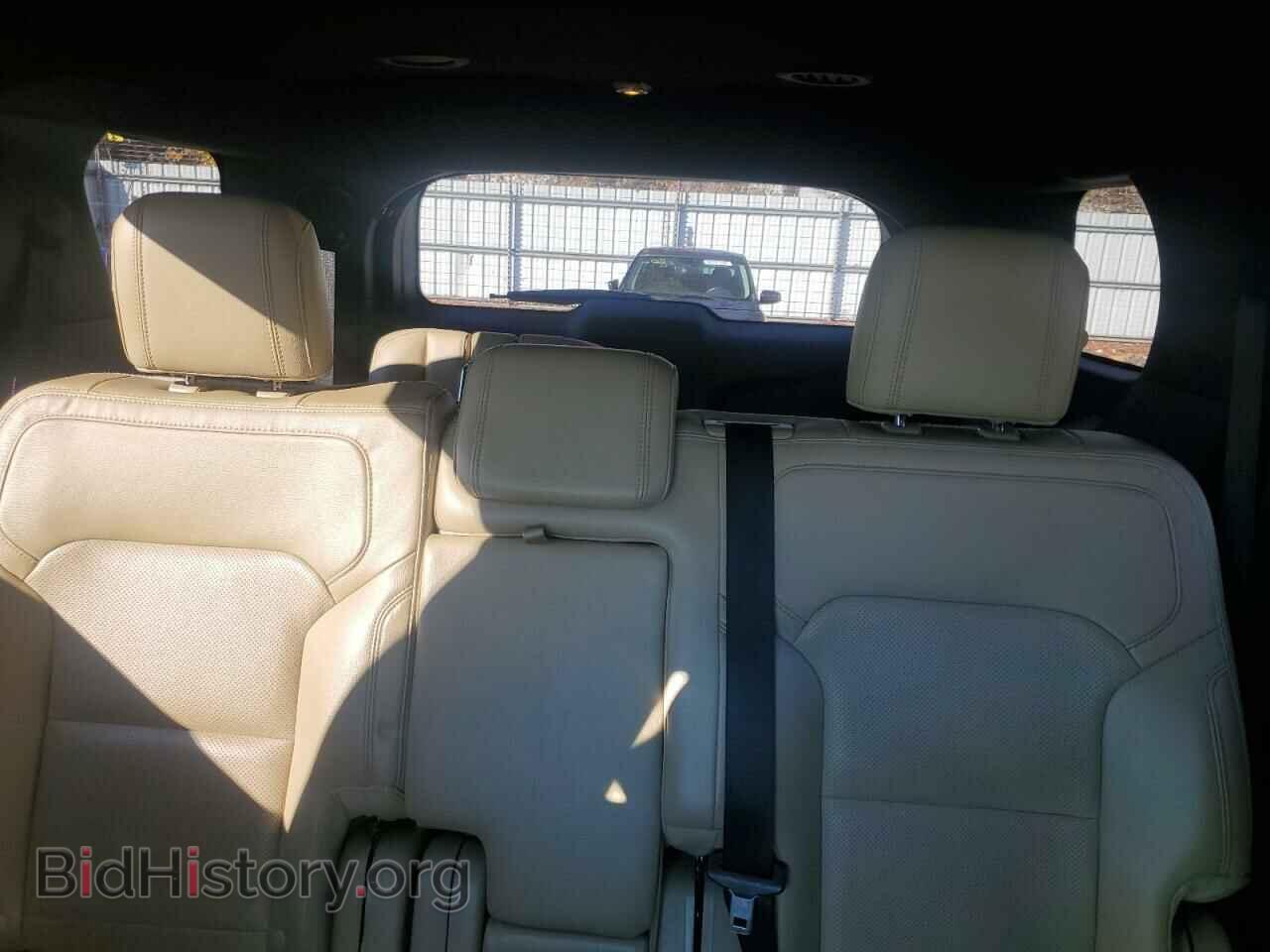 2016 FORD EXPLORER - VIN: 1FM5K7F82GGC50004 - Photo 10