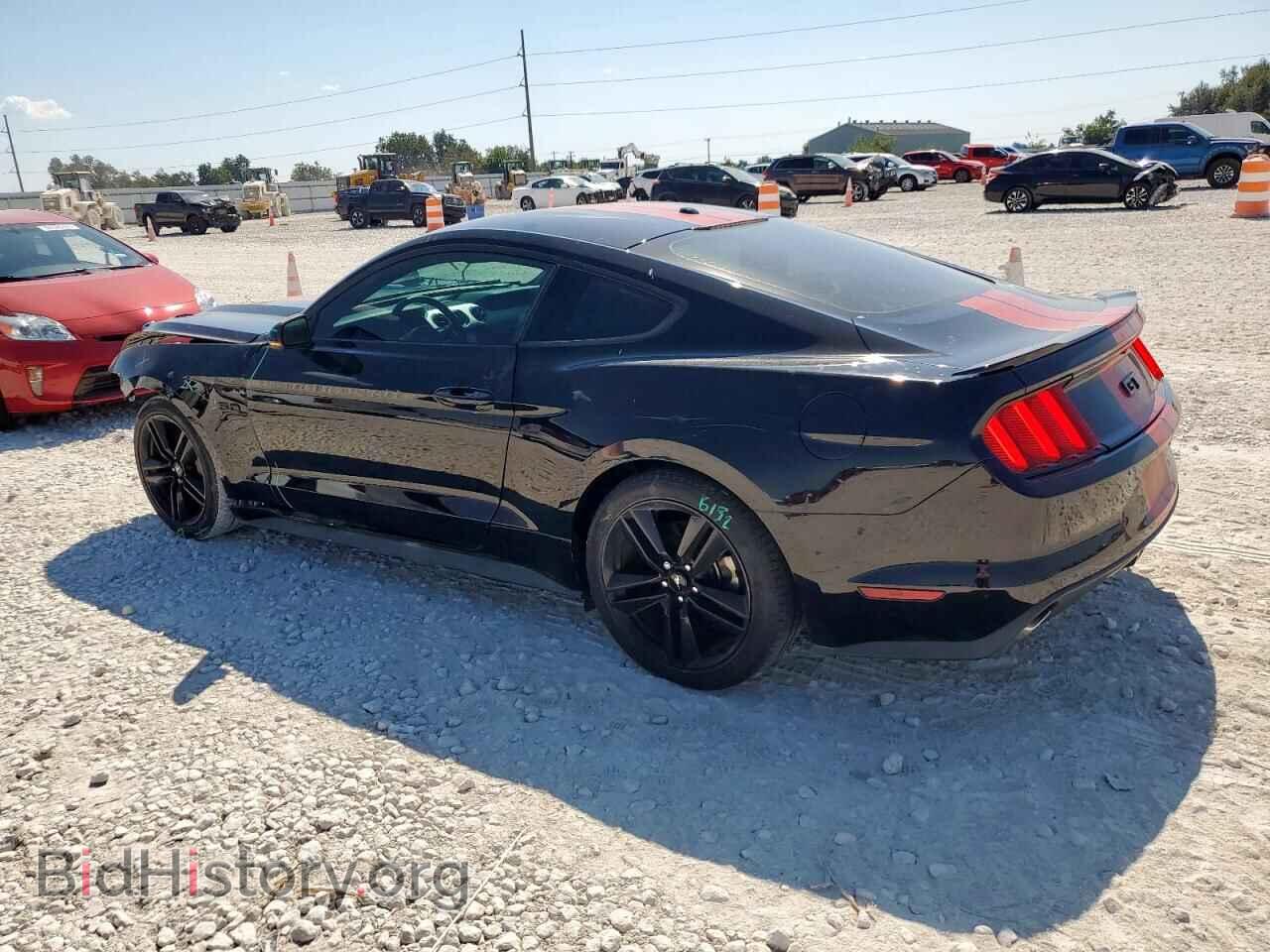 2017 FORD MUSTANG - VIN: 1FA6P8CF0H5217329 - Фото 2