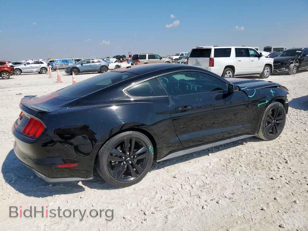 2017 FORD MUSTANG - VIN: 1FA6P8CF0H5217329 - Фото 3