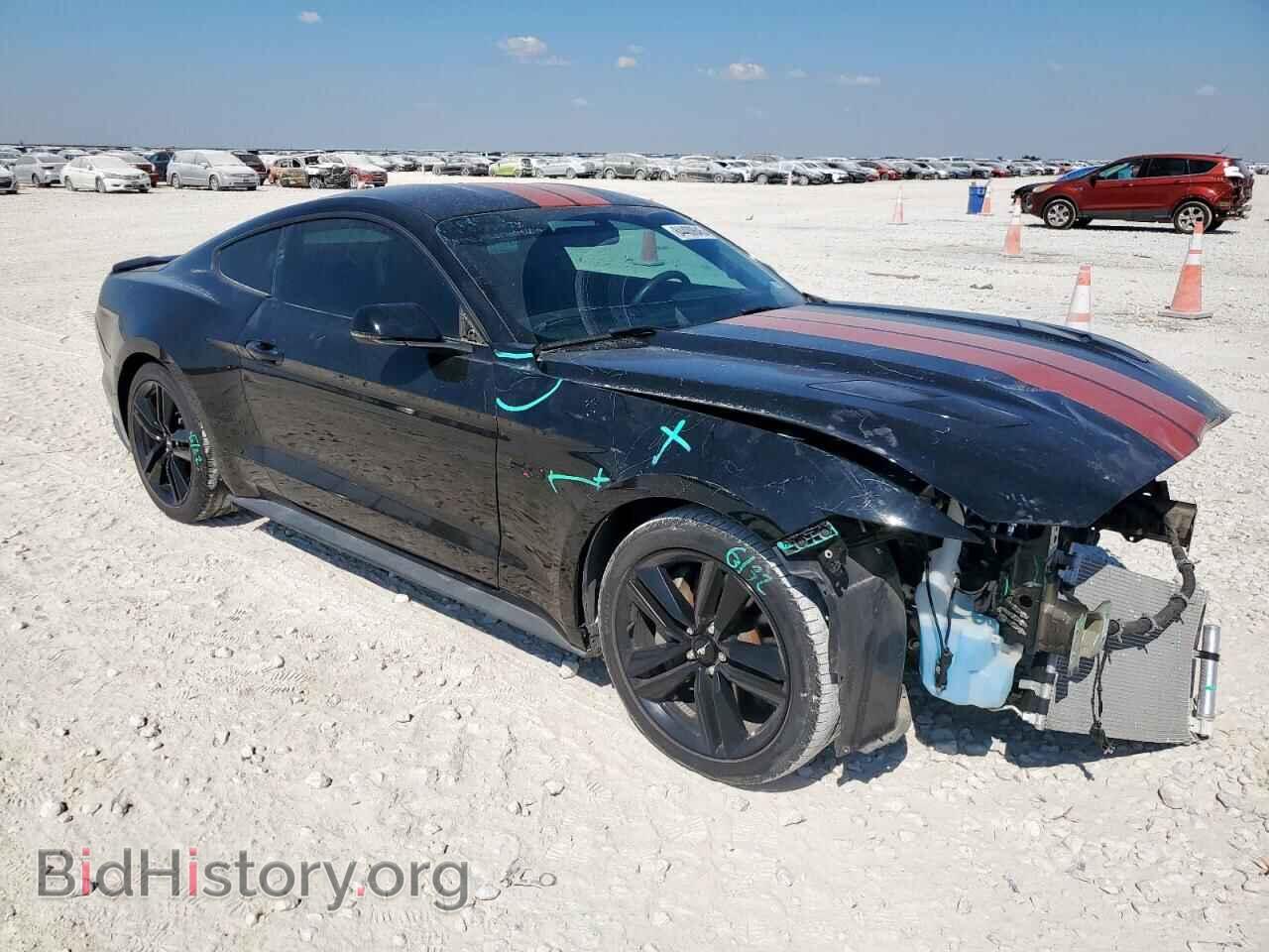 2017 FORD MUSTANG - VIN: 1FA6P8CF0H5217329 - Фото 4