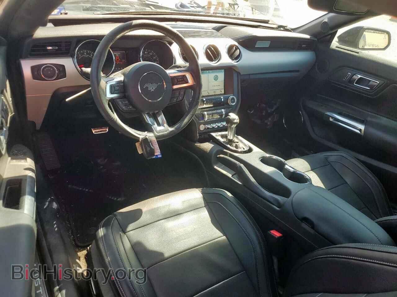 2017 FORD MUSTANG - VIN: 1FA6P8CF0H5217329 - Фото 8