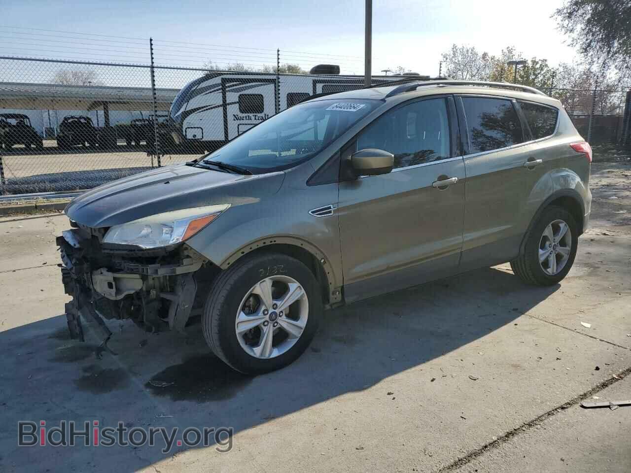 Photo 1FMCU0GX2DUB65515 - FORD ESCAPE 2013