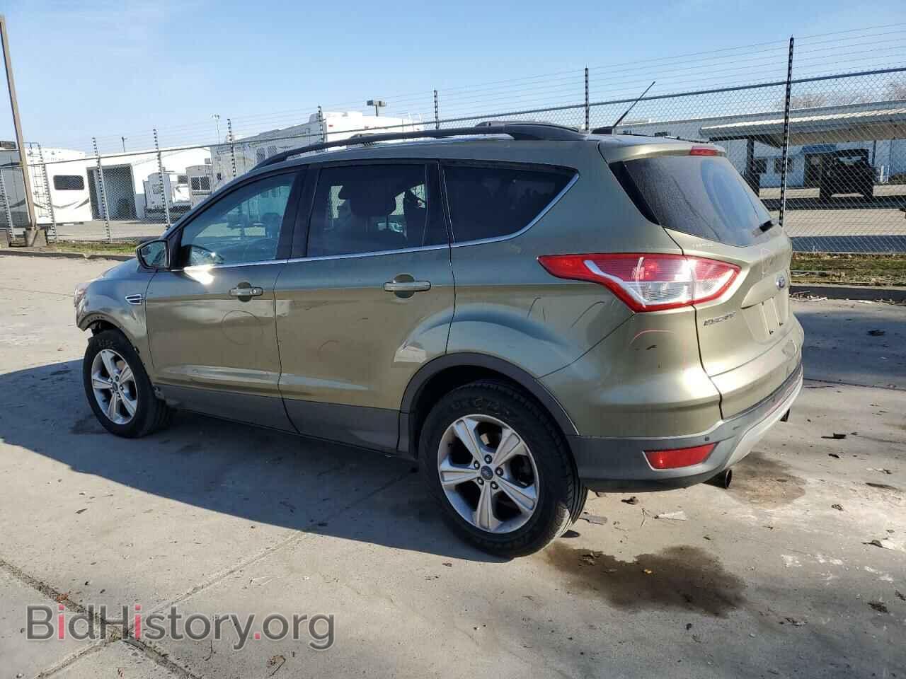 2013 FORD ESCAPE - VIN: 1FMCU0GX2DUB65515 - Фото 2