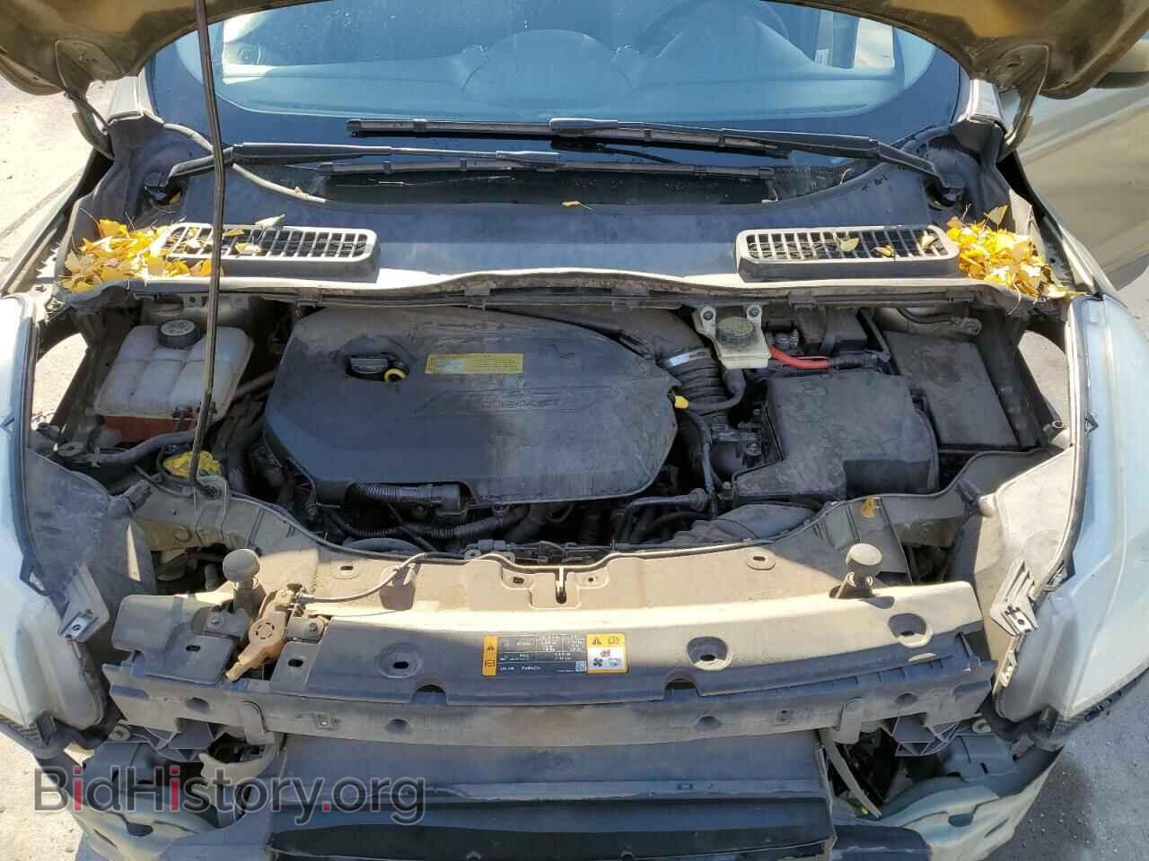 2013 FORD ESCAPE - VIN: 1FMCU0GX2DUB65515 - Фото 12